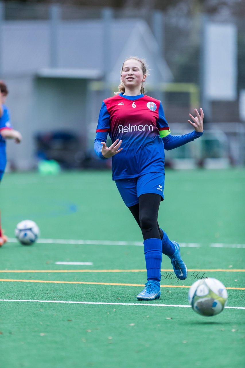 Bild 192 - wCJ VfL Pinneberg - mDJ VfL Pinneberg/Waldenau : Ergebnis: 1:3